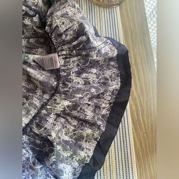 MOLO Cybille Tank  Dress Floral sleeveless Organic cotton  SZ 158/164(13-14) - Picture 9 of 16